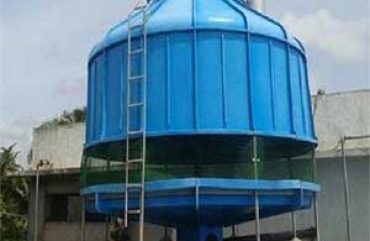 Round Shape Cooling Tower Archives Tipo Heat Exchangers Manufacturers