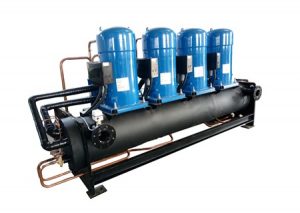 Water Cooled Sctoll Chiller