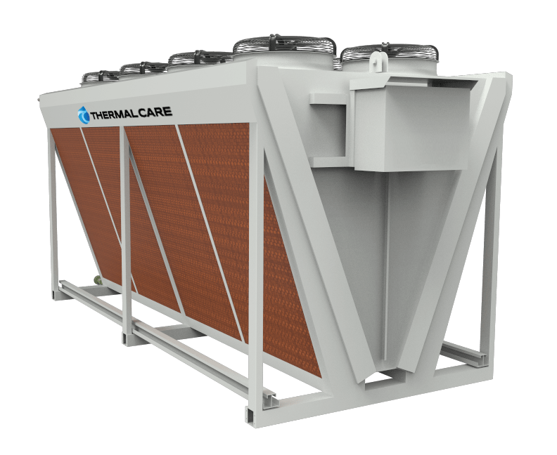 Dry Cooling Towers
