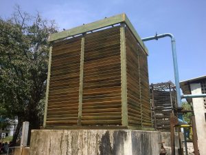 Wooden Cooling Towers Manufacturers