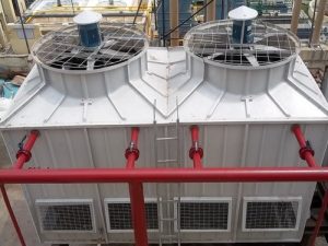 FRP Multi Cell Cooling Towers Manufacturers