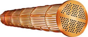 Brass Tube Heat Exchanger