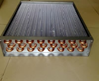 Copper Heat exchanger