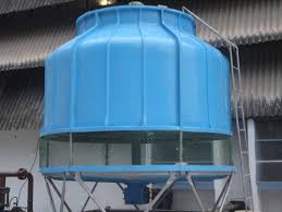 Round Shape Cooling Tower